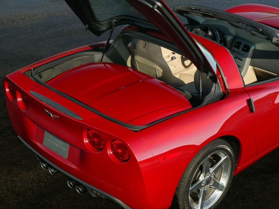  Chevrolet Corvette 2005 года  (фото 99 из 182)